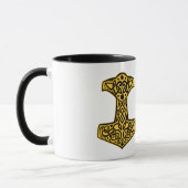 Norse Hammer Mug (Gauche)
