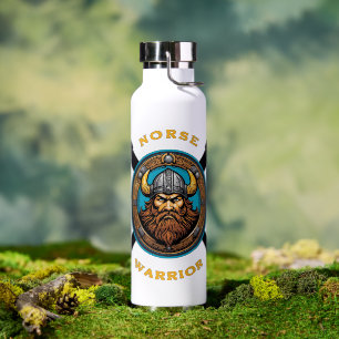 Norse Krijger Waterfles