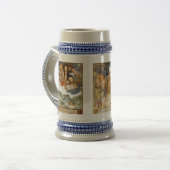 Norse Mythology - Scenes of Thor Stein Bierpul (Voorkant links)