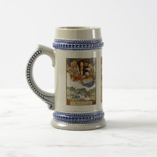 Norse Mythology - Scenes of Thor Stein Bierpul