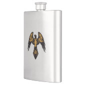 Norse Raven Fles Flacon (Links)