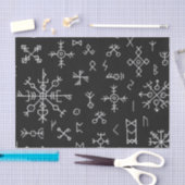 Norse Runes Tissuepapier (Craft)