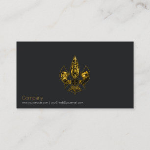 Norse Spear Carte de visite