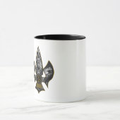 Norse Spear Mug (Centre)