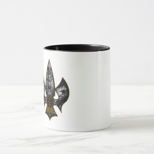 Norse Spear Mug (Centre)