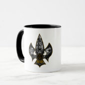 Norse Spear Mug (Devant gauche)