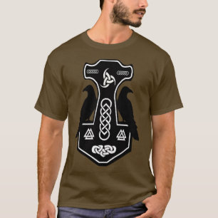 Norse Thors Hammer T-shirt