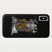 Norse Viking God Odin Case-Mate iPhone Case (Achterkant (horizontaal))