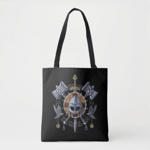 Norse Viking Warrior Armory Draagtas