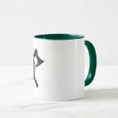 Norse Warrior Mug (Devant droit)