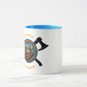 Norse Warrior Mug (Centre)