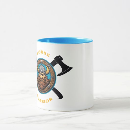 Norse Warrior Mug (Centre)