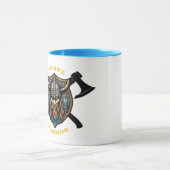 Norse Warrior Mug (Centre)