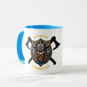 Norse Warrior Mug (Devant gauche)