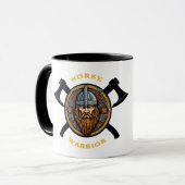 Norse Warrior Mug (Devant gauche)
