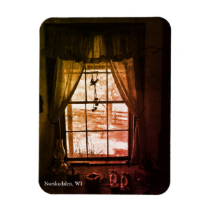 Norskadalen, Wisconsin Magneet