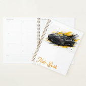 Norte Book Has ferrari (Devant avec enveloppe)