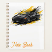 Norte Book Has ferrari (Devant)