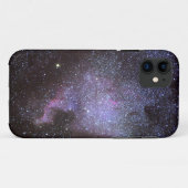 North America Nebula. The Milky way. Case-Mate iPhone Case (Achterkant (horizontaal))
