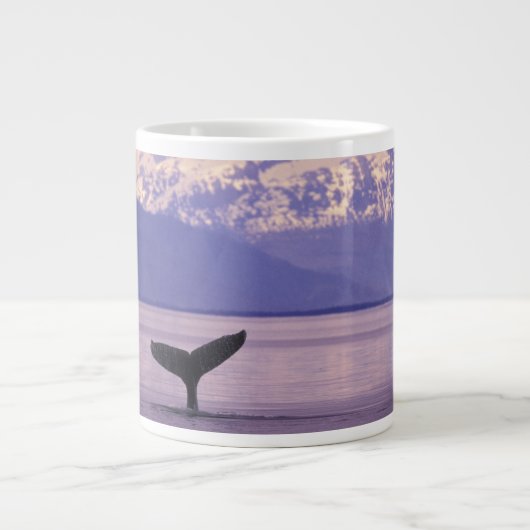 North America, USA, Alaska, Inside Passage. Jumbo Mok (Voorkant)