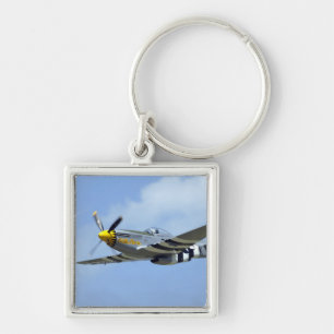 North American P-51D Mustang, Little Horse Sleutelhanger
