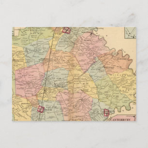 North and South Murderkill Briefkaart