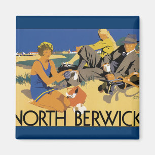 North Berwick Magneet