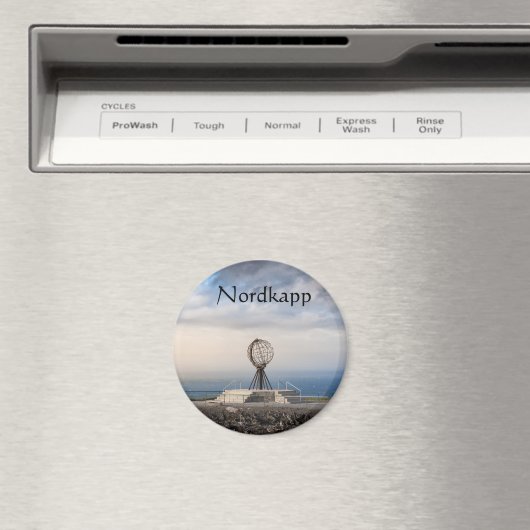 North Cape Magnet (In Situ (Lave-vaisselle))