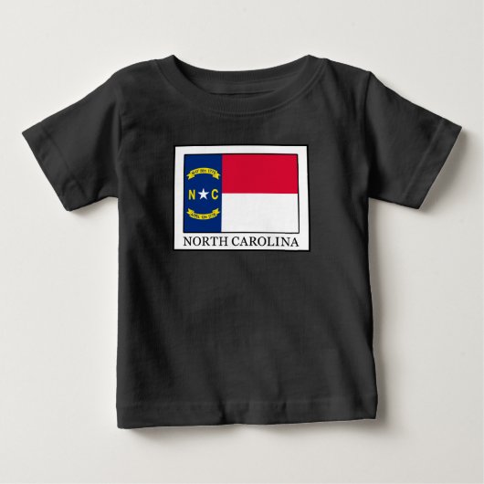North Carolina (Voorkant)