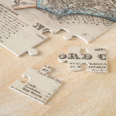 North Carolina 2 Legpuzzel (Zijkant)