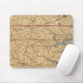 North Carolina 2 Muismat (Met muis)
