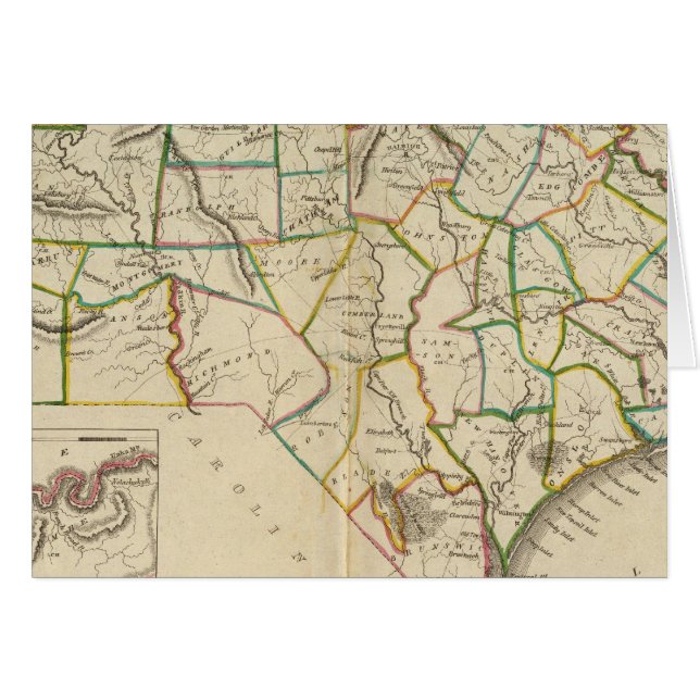 North Carolina 5 (Voorkant Horizontaal)