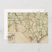 North Carolina 5 Briefkaart (Voorkant / Achterkant)