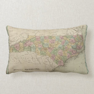 North Carolina 5 Kussen