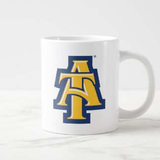 North Carolina A&T State University | A LOGO Extra Grote Beker