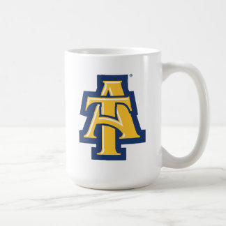 North Carolina A&T State University | A LOGO Koffiemok