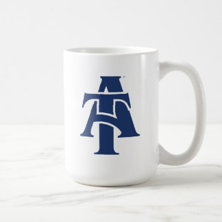 North Carolina A&T State University | A LOGO Koffiemok