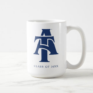 North Carolina A&T State University | A LOGO Koffiemok