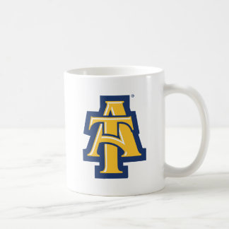 North Carolina A&T State University | A LOGO Koffiemok