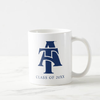 North Carolina A&T State University | A LOGO Koffiemok