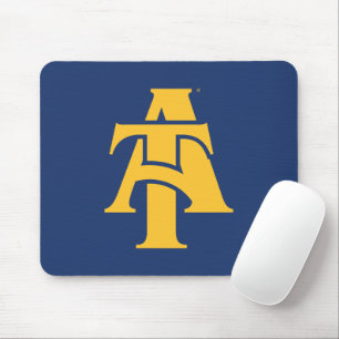 North Carolina A&T State University A LOGO Muismat