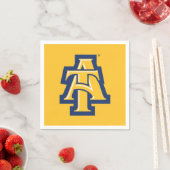 North Carolina A&T State University | A LOGO Servet (Insitu)