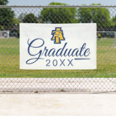 North Carolina A&T State University | A LOGO Spandoek (Insitu)