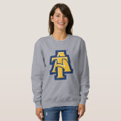 North Carolina A&T State University | A LOGO Trui (Voorkant volledig)