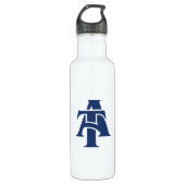 North Carolina A&T State University | A LOGO Waterfles (Voorkant)