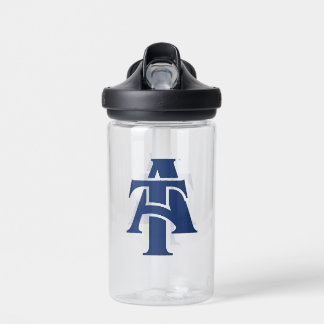 North Carolina A&T State University | A LOGO Waterfles