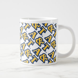 North Carolina A&T State University | A&T Wordmark Extra Grote Beker