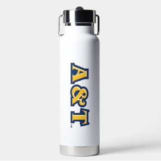North Carolina A&T State University | A&T Wordmark Waterfles