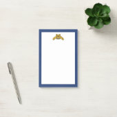North Carolina A&T State University | Bulldog Post-it® Notes (Kantoor)