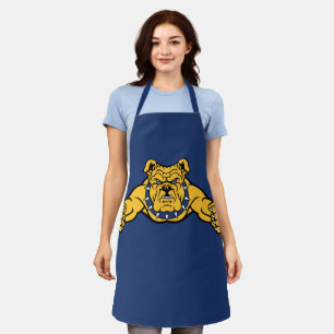 North Carolina A&T State University Bulldog Schort